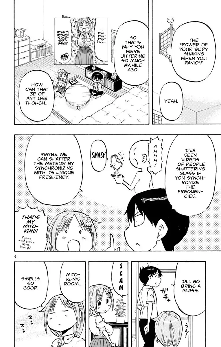 Ponkotsu-Chan Kenshouchuu Chapter 13 6